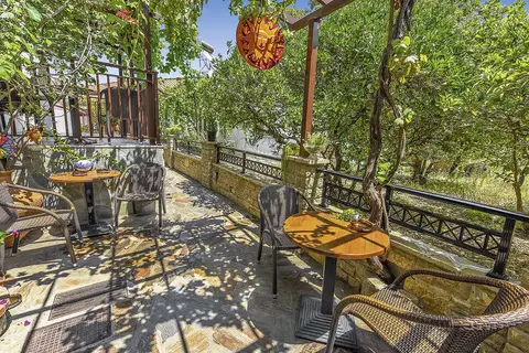 Hotel Golden Sun in Municipal Unit of Vathy, foto 13