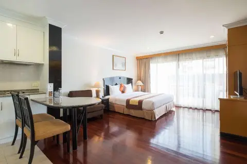 Admiral Suites Bangkok in Bangkok — foto 5