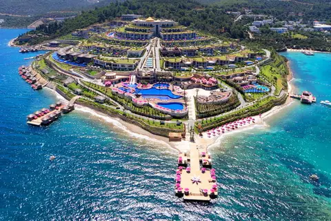 The Plaza Bodrum in Bodrum, foto 27