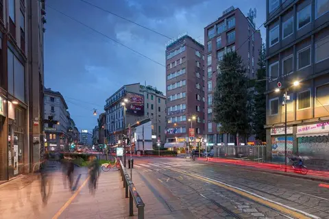 Ariston in Milaan