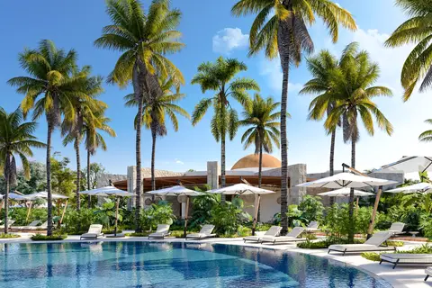 Secrets Playa Blanca Costa Mujeres in Costa Mujeres — foto 3