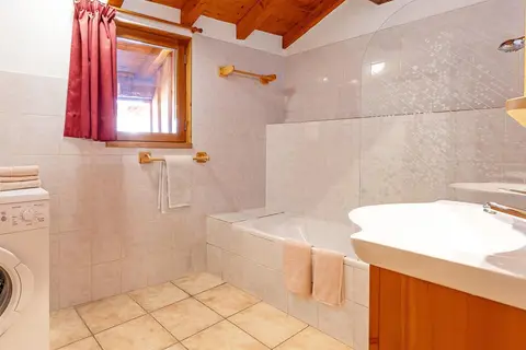 Chalet Balcon de Cime Caron in Les Belleville — foto 13