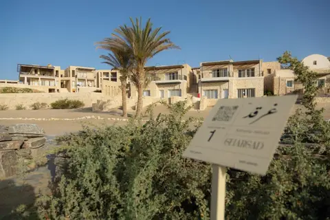 Wadi Sabarah Lodge in مرسى علم — foto 7