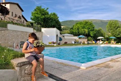 Camping Il Collaccio foto 8