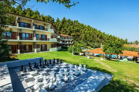 Palladium Hotel in Δημοτική Ενότητα Κασσάνδρας — foto 24