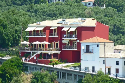 Palatino Hotel in Parga — foto 3