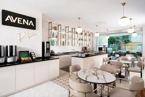 Avena Resort & Spa Hotel in Alanya — foto 10