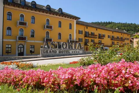 Grand Hotel Astoria in Lavarone