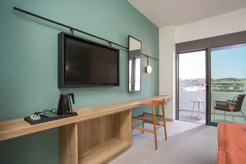 Mazoren Art Hotel in Faliraki — foto 11