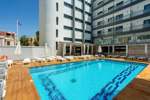 Rhodos Horizon City in Rhodos — foto 3