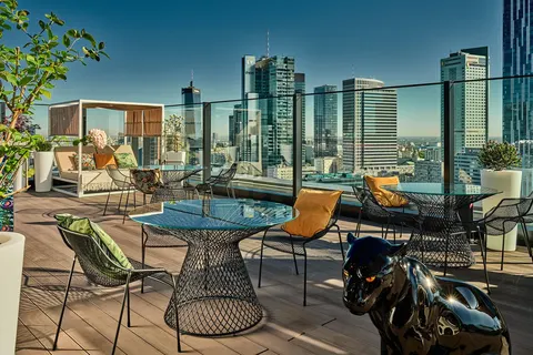 NYX Hotel Warsaw foto 1