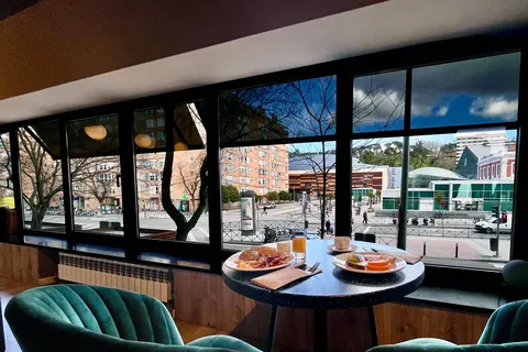 Hotel Acta Madfor foto 13