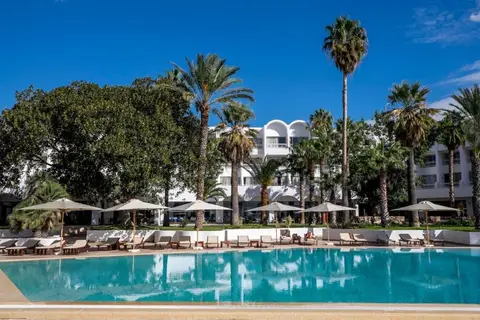 Novostar Bel Azur Thalassa & Bungalows in الحمامات — foto 23