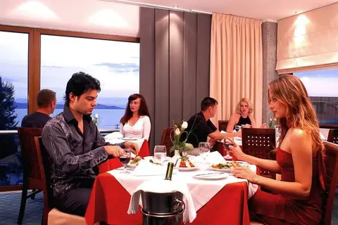 Aristoteles Holiday Resort & Spa in Ουρανούπολη — foto 6