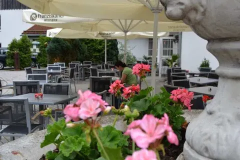 Hotel Am Pfahl foto 7