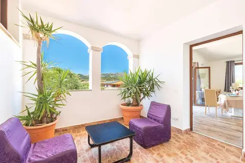 Hotel Bonsai in San Teodoro — foto 23