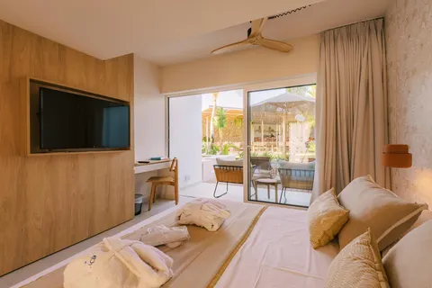 Kouros Exclusive Hotel & Suites in Faliraki — foto 36