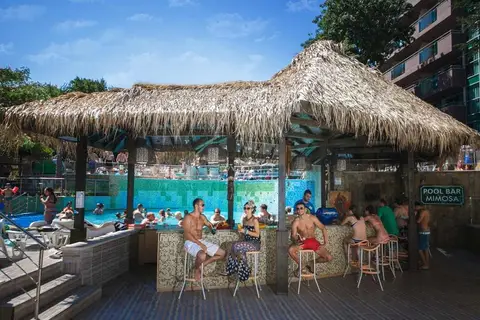 SH Dolce Mare in СПА център Ривиера Бийч — foto 16