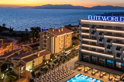Elite World Kusadasi in Kuşadası — foto 22