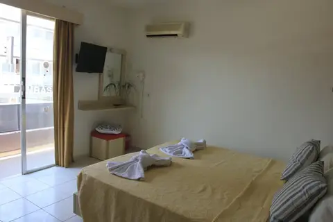 Amaryllis Hotel in Rhodos — foto 12