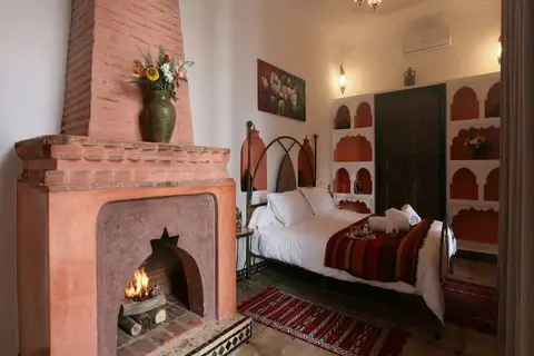 Palais Tinmel in Marrakesh, foto 23