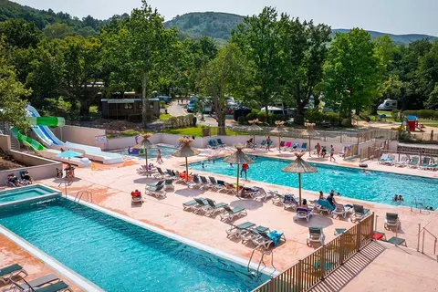 Camping Le Col D Ibardin foto 14