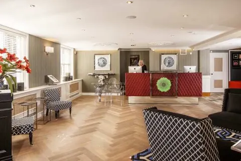 Carlton Ambassador Den Haag foto 2