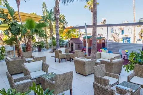 Stamatia Hotel in Ayia Napa — foto 28