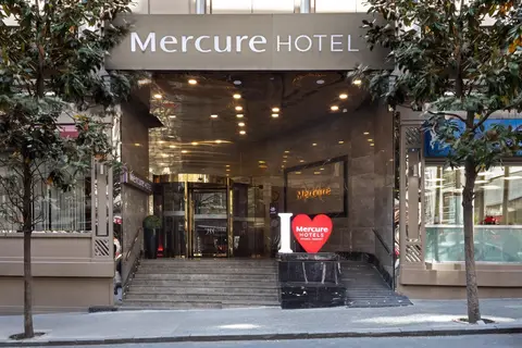 Mercure Istanbul Bomonti in Fatih — foto 3