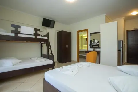 Villa Amalia Sun Beach in Νέα Βρασνά — foto 23