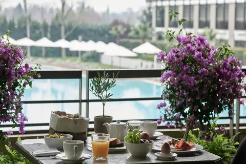 September Hotel Thessaloniki in Thessaloniki — foto 13