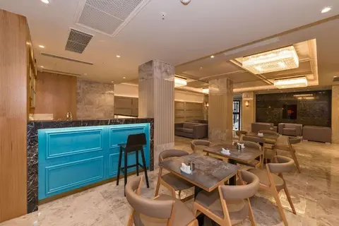 Golden Royal Hotel in İstanbul — foto 8
