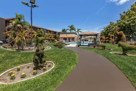 Best Western Plus Stovall's Inn in Anaheim — foto 16