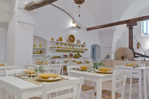 Masseria Corte degli Asini in Fasano — foto 7