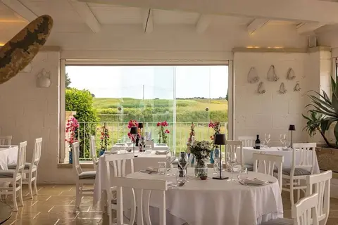 Hotel Masseria Bandino in Otranto — foto 5