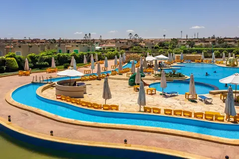 Green Leaves Residential in El Alamein — foto 26