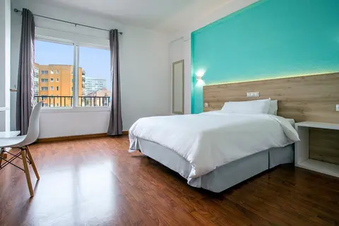 Hotel Torremolinos Centro in Torremolinos — foto 19