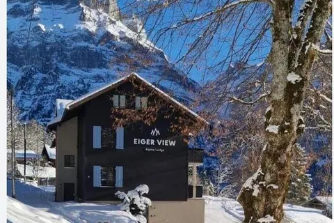 Eiger View Alpine Lodge in Grindelwald