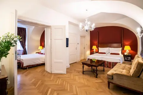 The Mozart Prague in Praag — foto 14