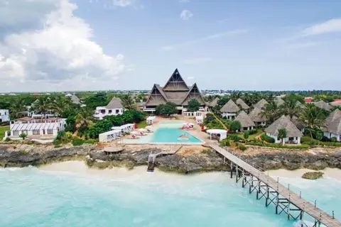 Essque Zalu Zanzibar in Nungwi