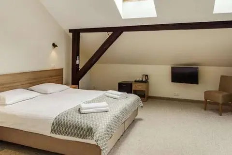 Old Town Trio Hotel in Vilnius — foto 2