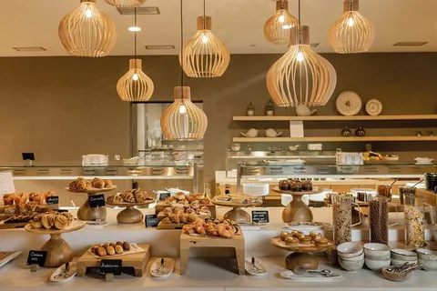 Lazure Hotel & Marina foto 4