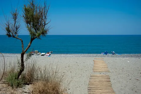 Aparthotel Lito Beach in Gerani — foto 2