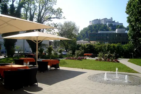 Dorint City-Hotel Salzburg in Salzburg — foto 3