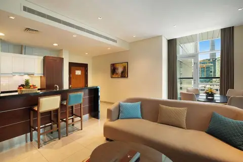 Royal Continental Suites in Dubai — foto 12