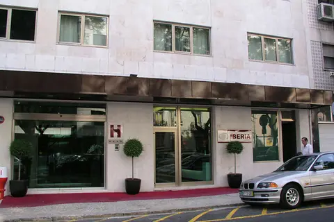 Turim Iberia Hotel in Lissabon, foto 26