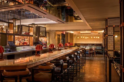 Hotel Moxy NYC Times Square foto 10