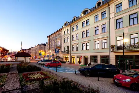 Plaza Boutique Hotel in Krakau — foto 8