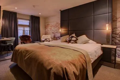 Hotel Restaurant de Maasparel Arcen foto 3