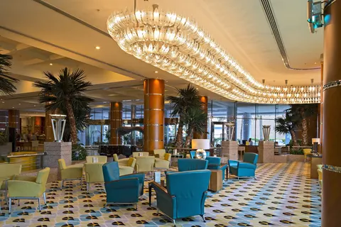 Hilton Dubai Jumeirah foto 21